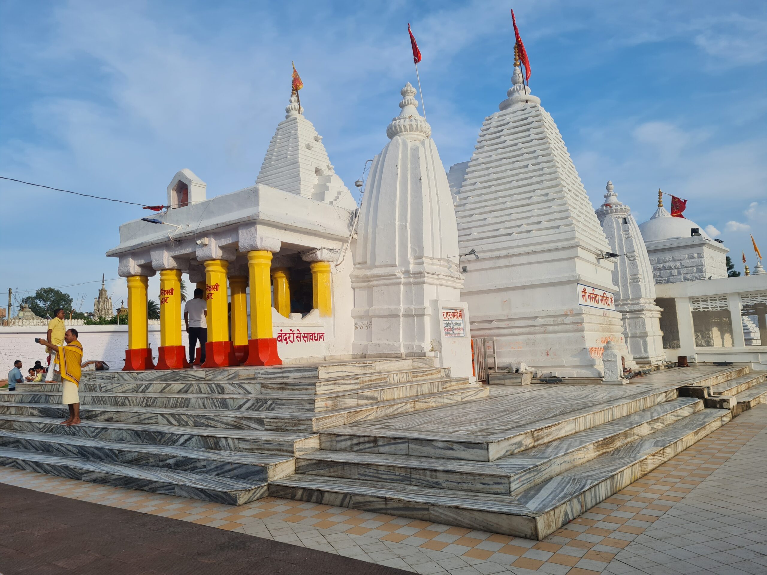 You are currently viewing Amarkantak Travel Guide: A Journey to the Sacred Source of the Narmada